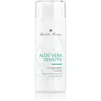 Charlotte Meentzen Kräutervital Aloe Vera-Creme Flüssig Face Fluid 150 ml