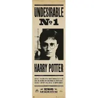 Harry Potter Poster Harry Potter - Undesirable nr 1 53x158cm