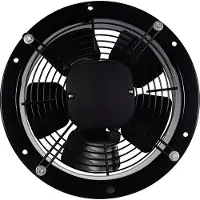 Air Roxy ARos 300 industriële wandventilator 2330 m3