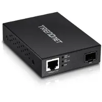 Trendnet 21.22.1394 TFC-PGSFP Mediaconverter 1000 MBit/s