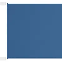 vidaXL Luifel verticaal 180x1200 cm oxford stof blauw