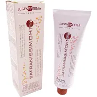 Eugene perma Safranissimo Haarkleuring Permanente zonder ammoniak 90ml - 08.3 Golden / Gold