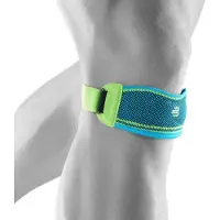 Bauerfeind Knee Strap Patellabrace - L - Universeel - Blauw