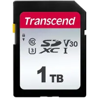 Transcend 300S 1000 GB SDXC 3D NAND Klasse 10