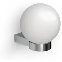 DECOR WALTHER Wandlamp Bar Light, dimbaar, chroom / zilver, Woon-/ Eetkamer, Messing, Modern, Wandlamp