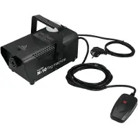 Eurolite N-10 Fog Machine Black