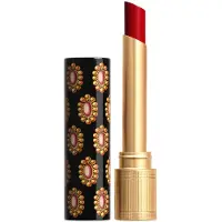 Gucci Rouge de Beauté Brillant Lipstick Lippenstift 1.8 g Nr. 517 - Abbie Maroon Red