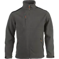 Herock Markus Fleece Jas | Maat: S