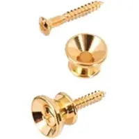 Yellow Parts EZ1399G Set Strappins Verguld