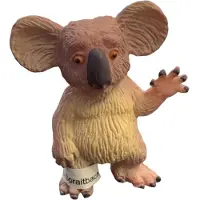 BULLYLAND The Wild - koala Nigel - Speelfiguur - 4,5 cm - kunststof -
