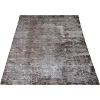 Veer Carpets Vloerkleed yara brown 200 x 290 cm