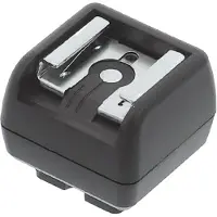 Kamera Express hotshoe adapter