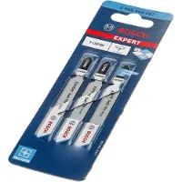 Bosch Accesorios EXPERT DECOUPEERZAAGBLAD T150RD 3ST SOFT TILE CLEAN