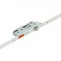 HMB Meerpuntssluiting 500313 - Anti-Paniek - DM 55 - PC 92 - 24x1950mm - D2+D3 - SKG***