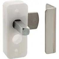 Post & Eger P+E Kastsluiting 4090S Dd20Mm Doorn 8Mm