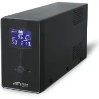 Gembird UPS met LCD - 1200 VA