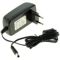 OTB Voedingsadapter 12V / 2A / 24W - 5,5mm x 2,5mm voor o.a. AVM FRITZ!Box, Cisco, Linksys en Netgear