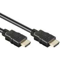 Nedis High Speed HDMI kabel met Ethernet 20m zwart