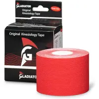 Gladiator Sports Kinesiotape - Hooikoorts tape (per rol - Verkrijgbaar in 9 kleuren)