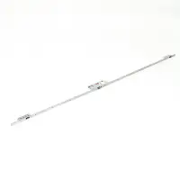 BUVA Meerpuntssluiting 7220R-Senior Cilindergat boven krukgat - Cilinderbediend - DM 65 - PC 72 - 20x2090mm - D1+D3 -
