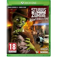 Stubbs the Zombie Rebel Without a Pulse