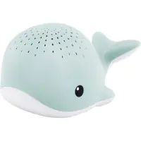 Zazu Wally Light Projector Wit Kinderen