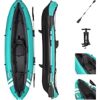 Bestway Hydro-Force Kajakset Ventura, 280 x 86 x 40 cm
