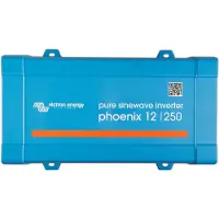 Victron Energy Phoenix 12/250 Omvormer 250 W 12 V/DC - 230 V/AC