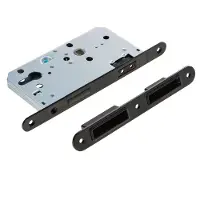 Artitec Magneetslot Dag/Nacht PC72 mm Zwart