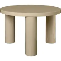 Ferm Living Post Salontafel Small | Cashmere