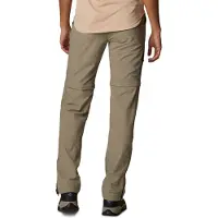 Columbia Silver Ridge 2.0 Convertible Pant - Wandelbroek - Dames Tusk 8