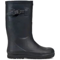 Aigle Woody pop fur 2 - Regenlaarzen - Kinderen Marine 19