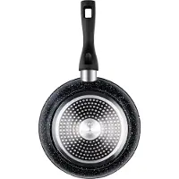 WESTINGHOUSE Koekenpan – Ø 28 cm – Inductie – PFOA-vrij – Black Marble