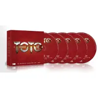 Source1 Toto - The Broadcast Collection 1980-1999 (5 CD)