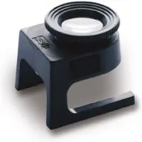 Schweizer Staande Loep met voet Basic Line
