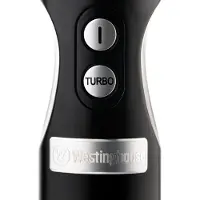 WESTINGHOUSE Retro Staafmixer - Zwart
