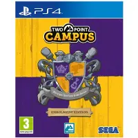 Two Point Campus - Enrolment Edition