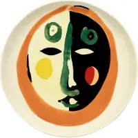 Serax Dinerbord Feast Tableware By Ottolenghi Mix M 22,5 cm