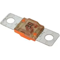 Blue Sea Systems Midi/ami-zekering 30a Oranje
