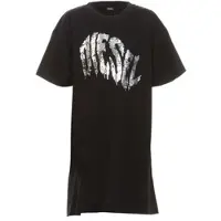 Diesel Korte jurk DBOWLY kind 8 ans