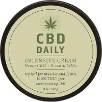 CBD Daily Skin care Body care Intensive Cream 48 g