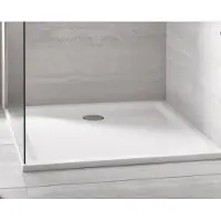 GROHE - Acrylaat douchebak 80x80 cm, alpine wit 39302000