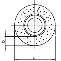 Rehau Stabil buis Ø25mm - geïsoleerd 13mm - rol 25 mtr - 11315051025