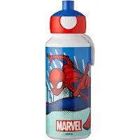 Mepal Drinkfles voor Kinderen Pop-Up Campus Spiderman 400 ml