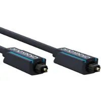 ClickTronic Toslink Cable 2 m