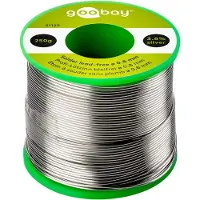 Goobay Premium loodvrije soldeertin 0,80mm - 250g