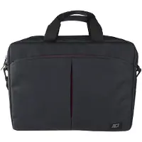 ACT Tas Bailhandle AC8505, Laptoptas, 16", Zwart