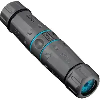 Goobay Cat6a Waterdichte Kabelconnector - STP - IP68 - Voor kabel op maat - Zwart/Blauw