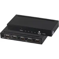 S-Impuls HDMI Switch, 4x IN 1x OUT, 4K2K, 3D, VER1.4