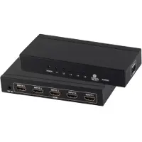 S-Impuls HDMI Switch, 5x IN 1x OUT, 4K2K, 3D, VER1.4